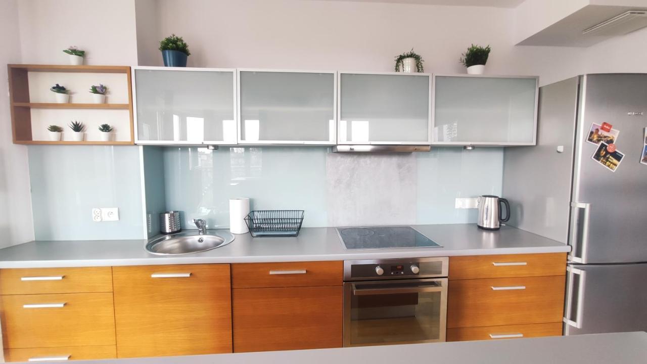 Starowislna 52 By Homeprime Krakow Ngoại thất bức ảnh