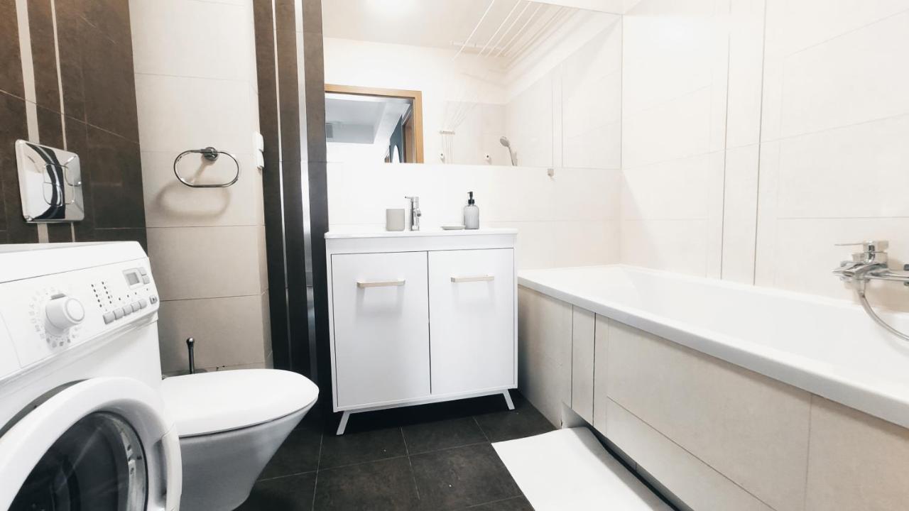 Starowislna 52 By Homeprime Krakow Ngoại thất bức ảnh