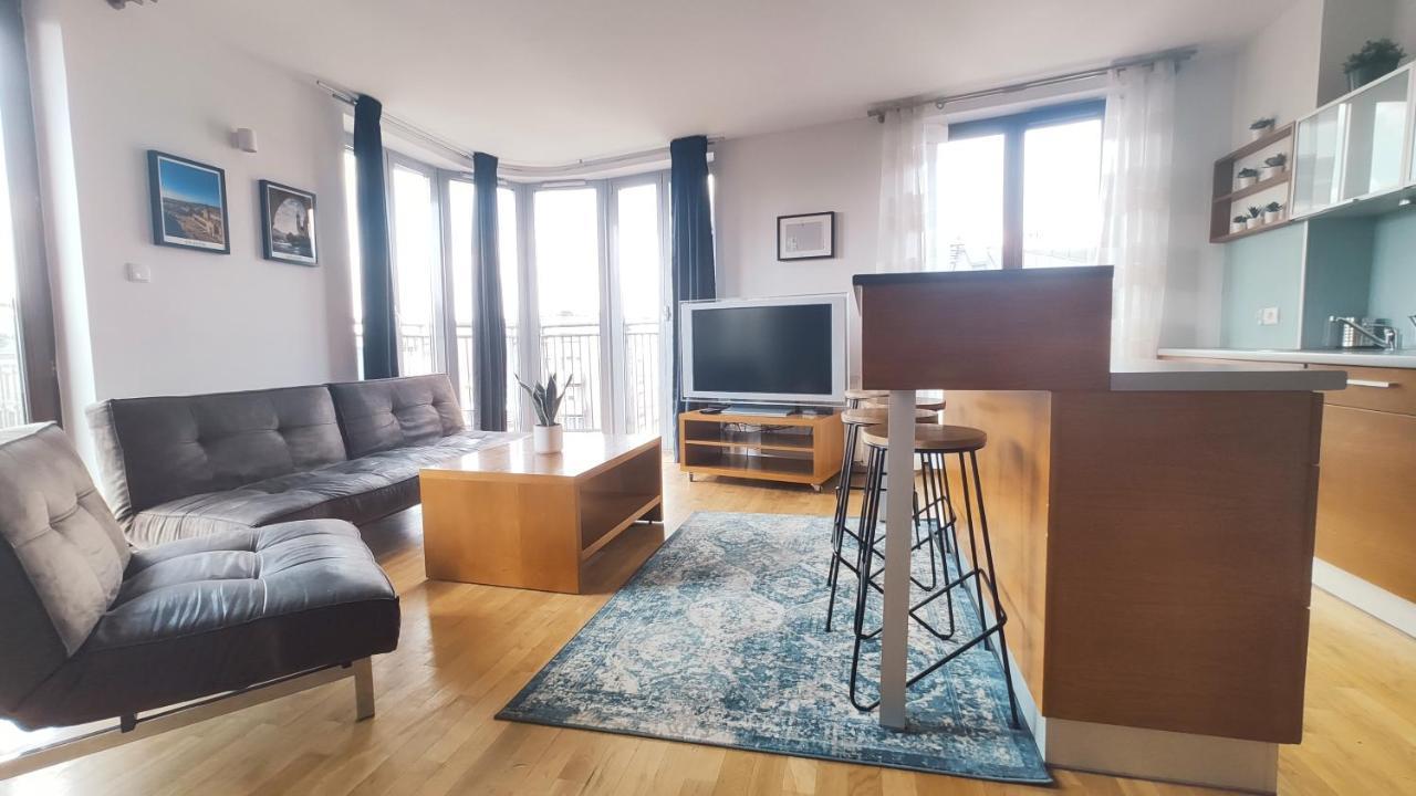 Starowislna 52 By Homeprime Krakow Ngoại thất bức ảnh